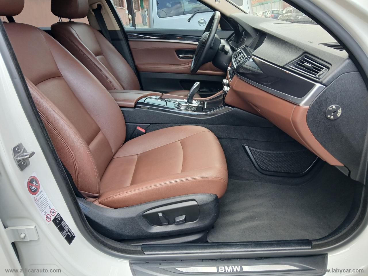 BMW 525d xDrive Touring