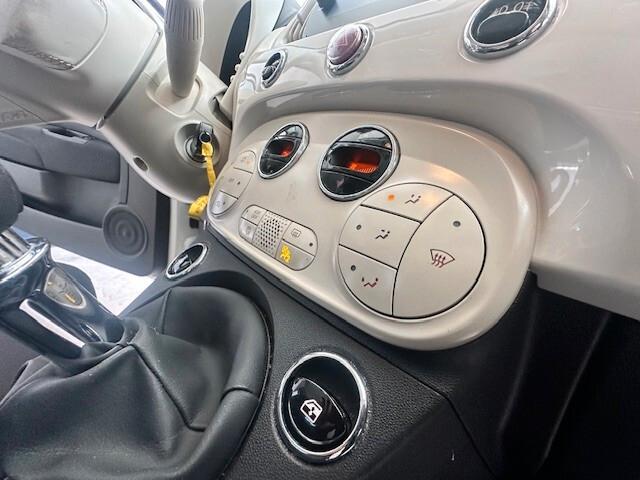 Fiat 500 DOLCEVITA hybrid 2024