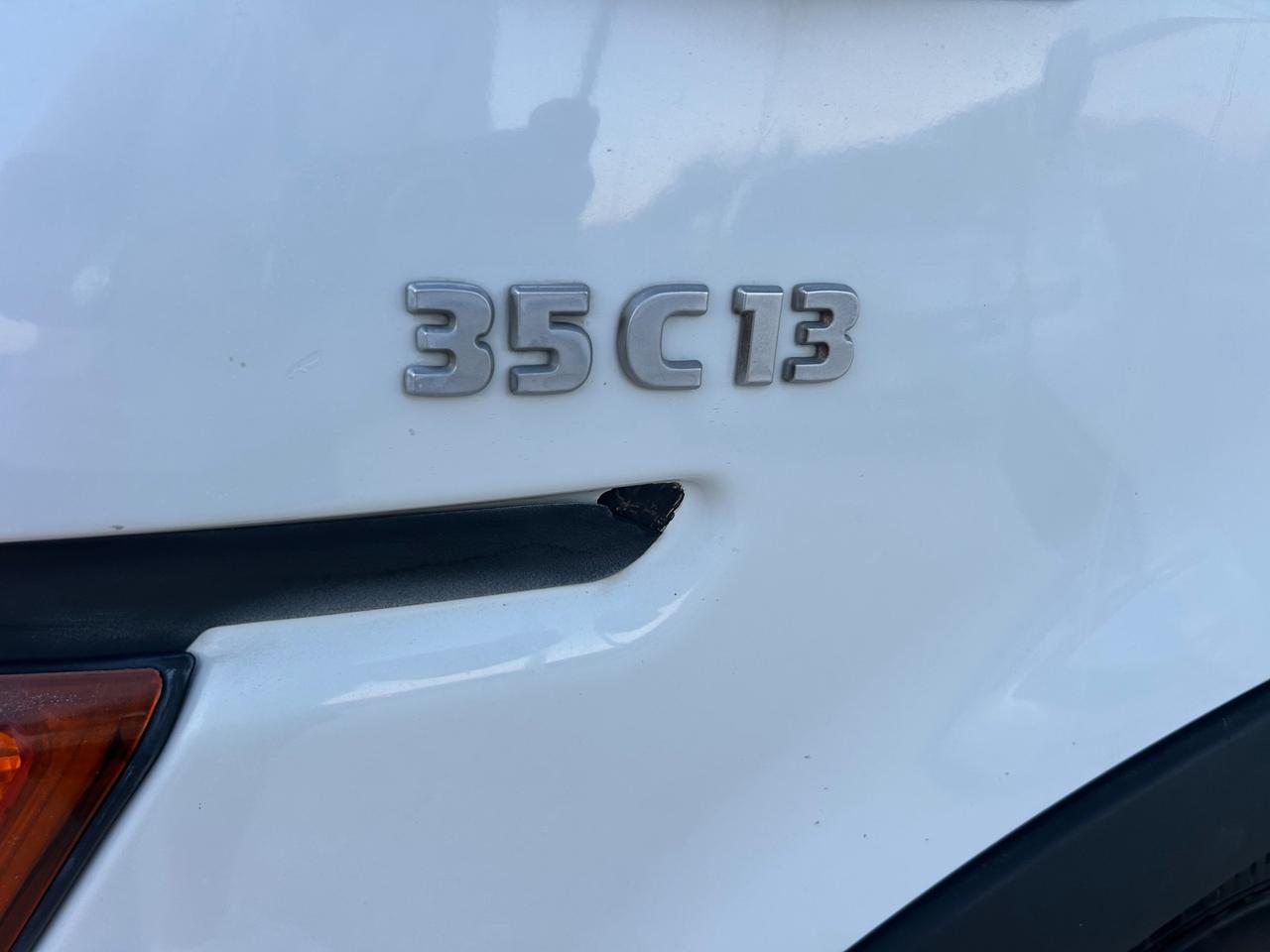IVECO DAILY 35C13 2.8