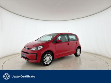 Volkswagen up! 5p 1.0 evo move 65cv