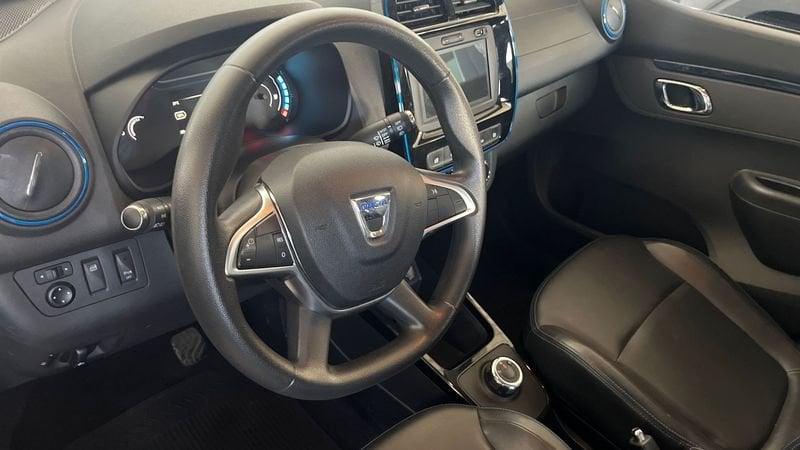 Dacia Spring Electric 45 Comfort