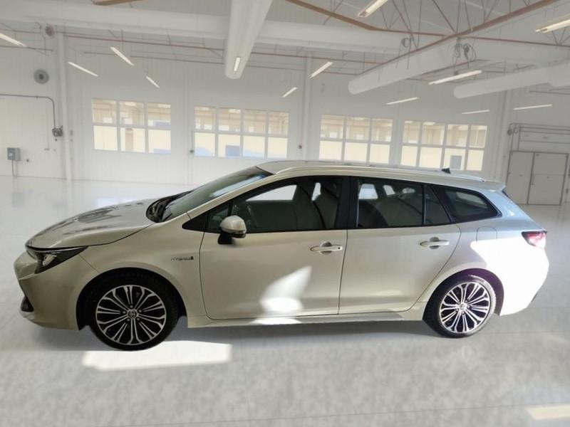 TOYOTA COROLLA TS 2.0 HYBRID BUSINESS AUTO STATION WAGON