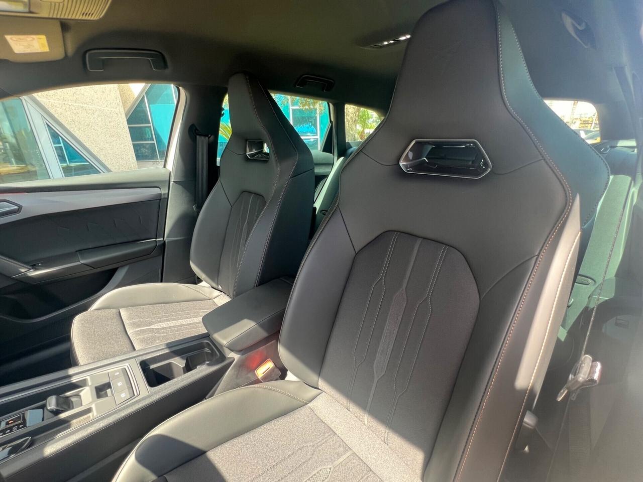 Cupra Leon Sportstourer 1.4 e-HYBRID 204 CV DSG