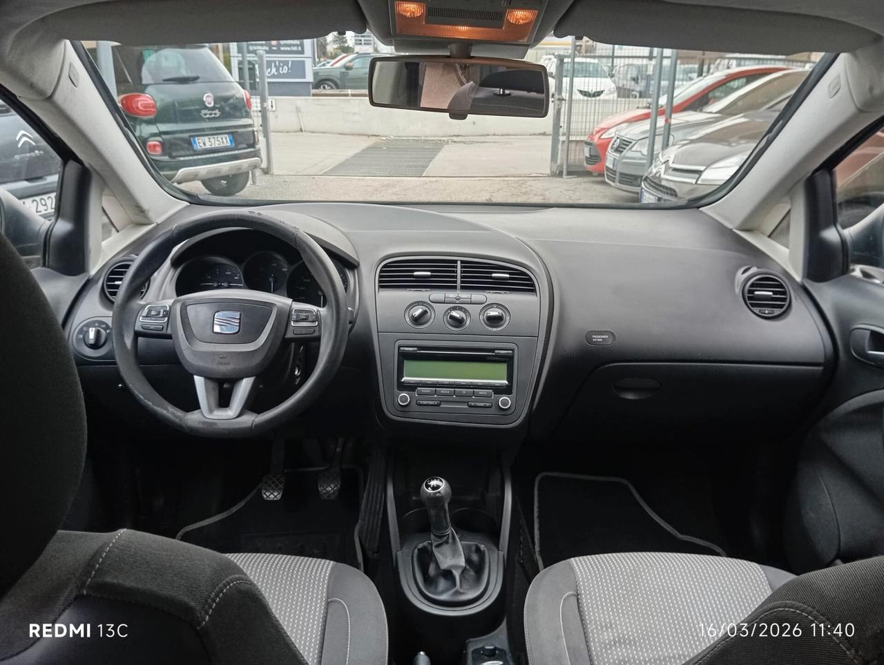 Seat Altea 1.6 TDI 105 CV CR DPF Style Ecom.