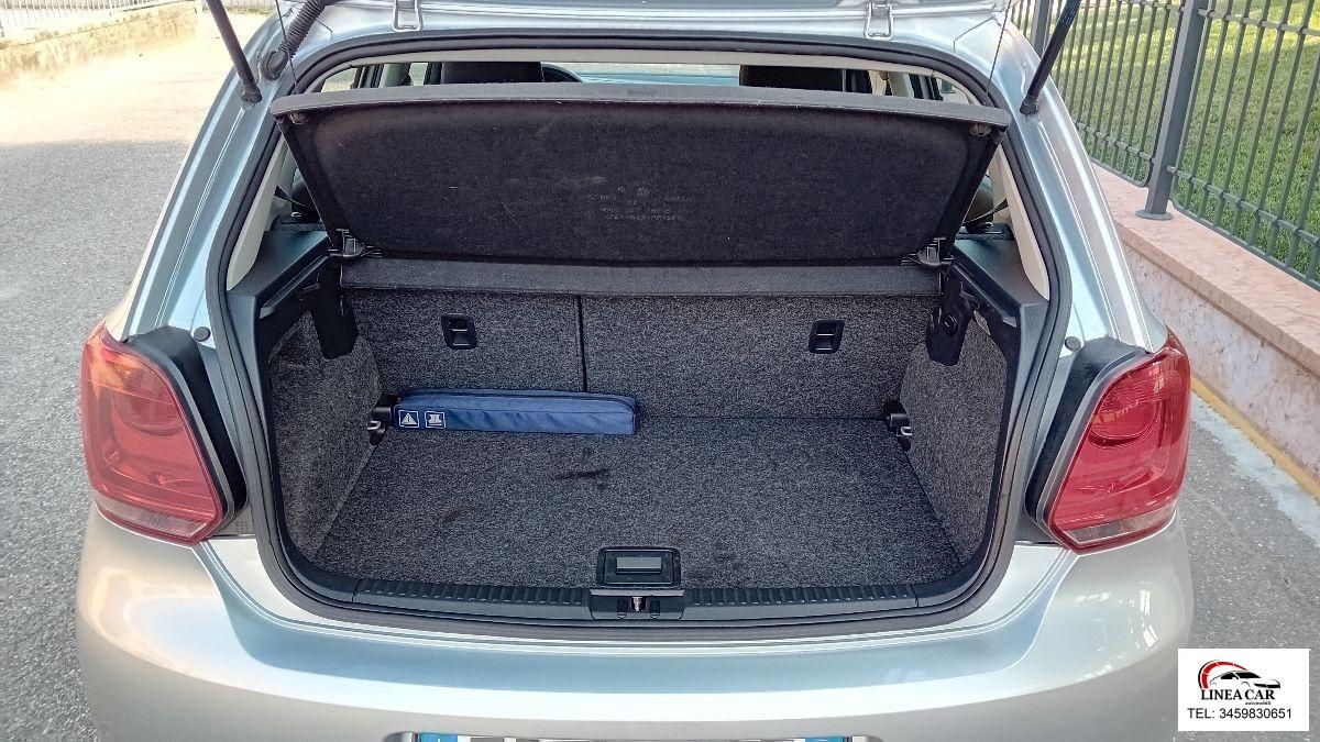 VOLKSWAGEN - Polo 1.4 benzina / GPL