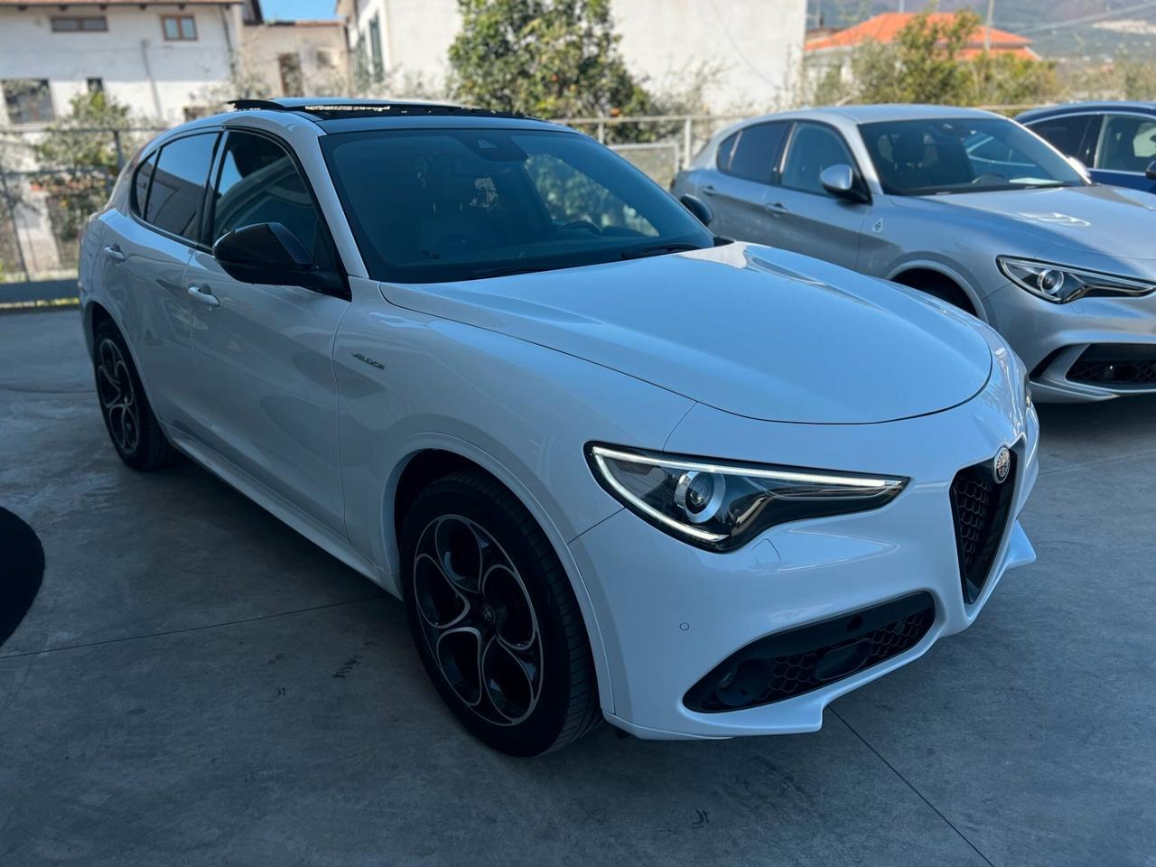 Alfa Romeo Stelvio 2.2 Turbodiesel 210 CV AT8 Q4 Veloce