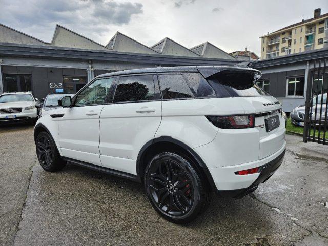 LAND ROVER Range Rover Evoque 2.0 TD4 150 CV 5p. HSE