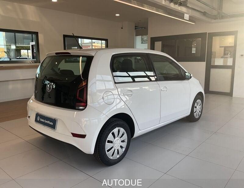 Volkswagen up! UP 1.0 MOVE 60CV