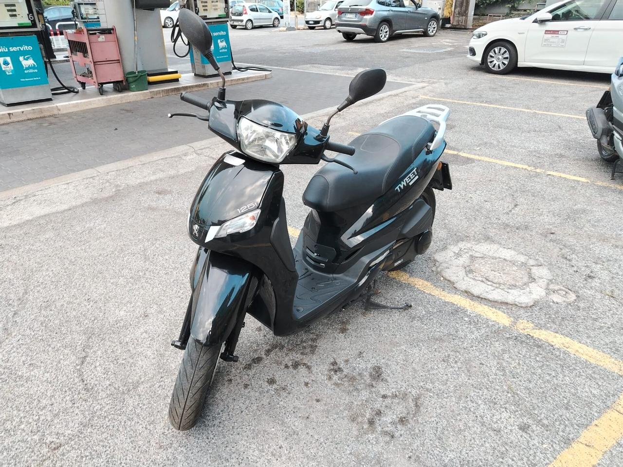 Peugeot Tweet 125 Active