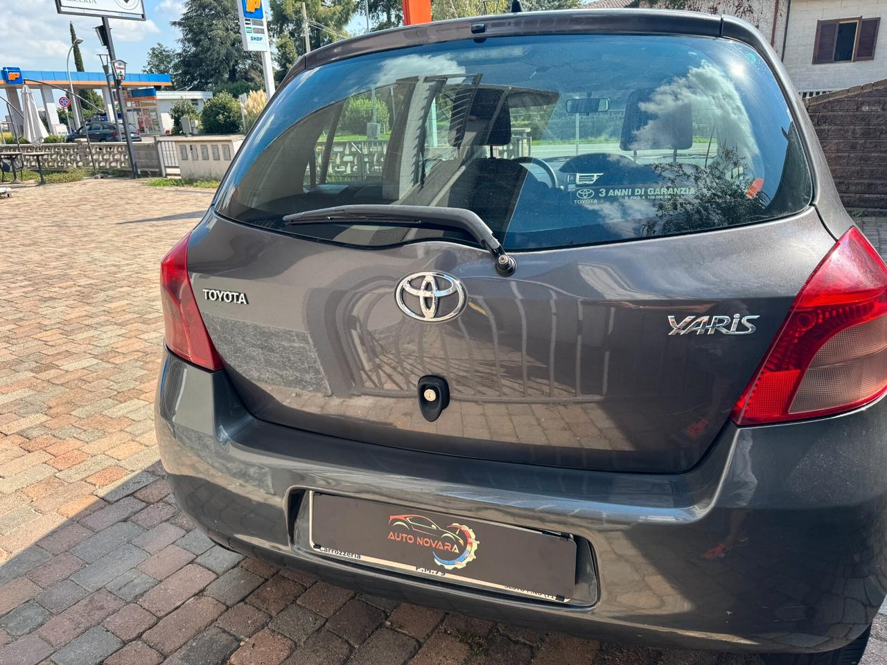 Toyota Yaris 1.3 5 porte Navi NEOPATENTATI