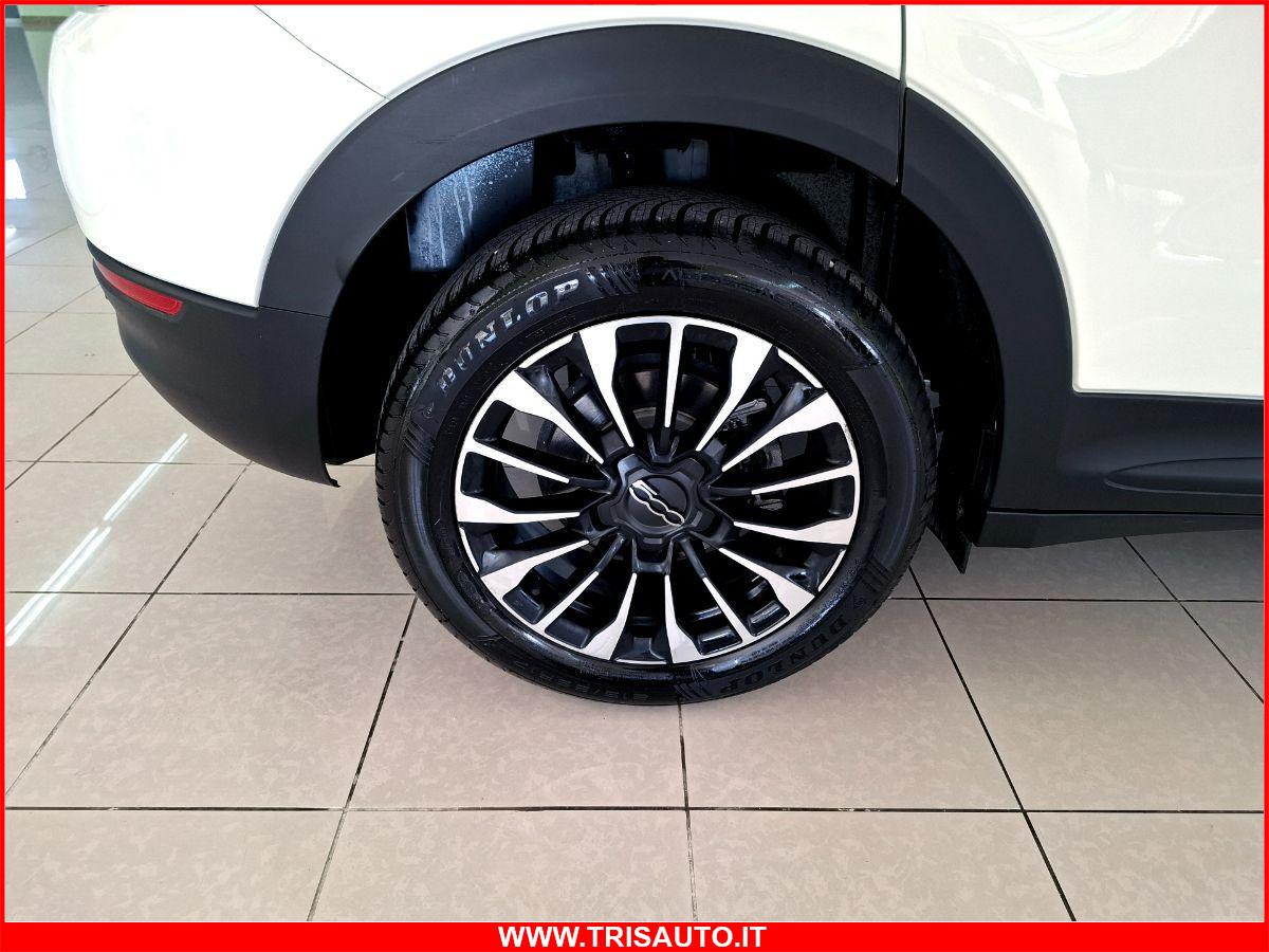 FIAT 500X 1.0 T3 Cross NEOPATENTATI (ANDROID+APPLE)