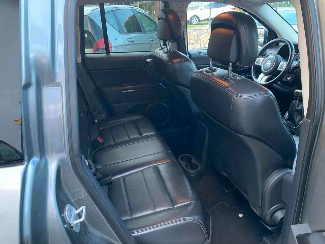 Jeep Compass 2.2 CRD Limited