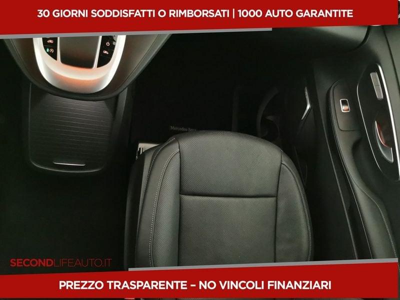 Mercedes-Benz Classe V V Long 300 d Exclusive auto