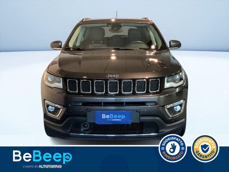 Jeep Compass 2.0 MJT LIMITED 4WD 140CV AUTO MY19