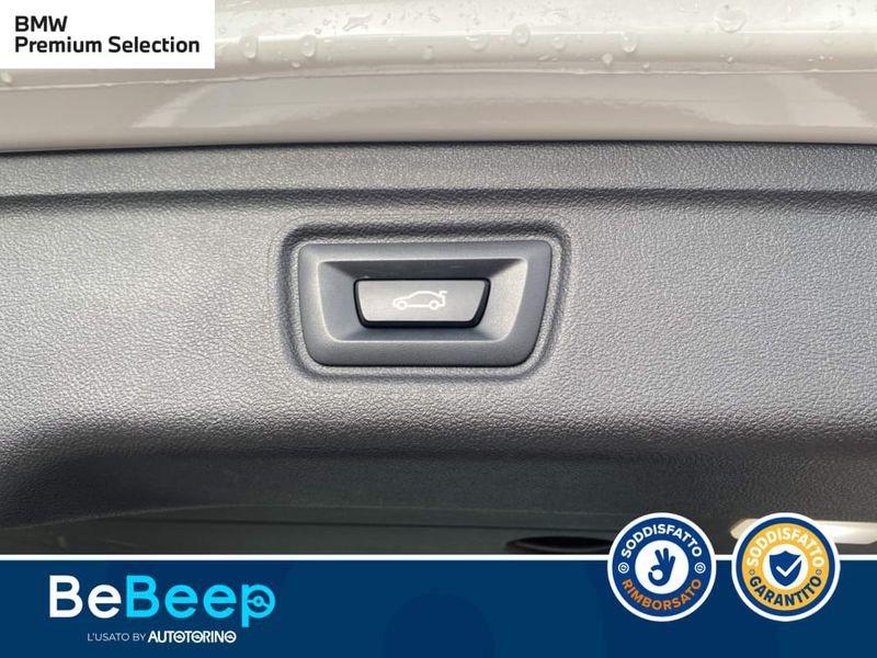 BMW Serie 3 Touring 320D TOURING MHEV 48V MSPORT AUTO