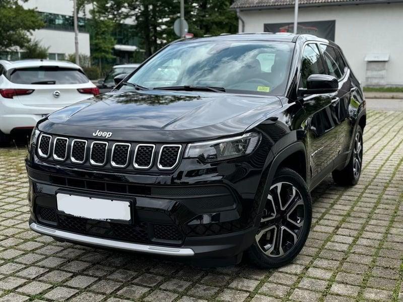 Jeep Compass Compass 1.5 Turbo T4 130 CV MHEV 2WD Altitude Camera