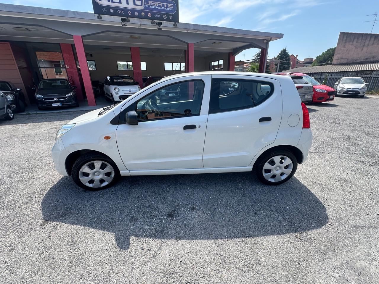 Suzuki Alto 1.0 GLX