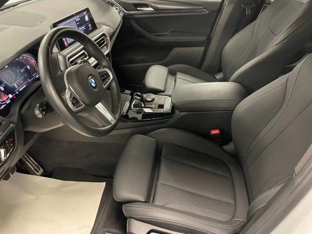 BMW X3 2.0 D X-Drive 190 CV MHEV M-Sport MY24