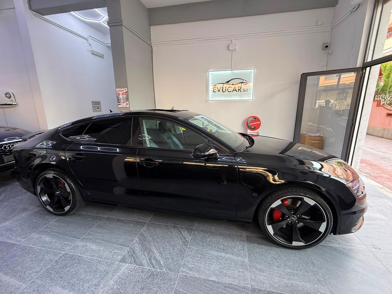 Audi A7 SPB 3.0 TDI 320 CV quattro tiptronic