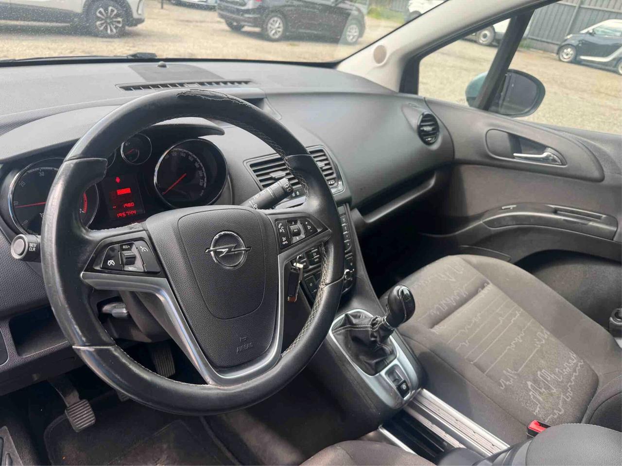 Opel Meriva 1.3 CDTI 95CV ecoFLEX Cosmo
