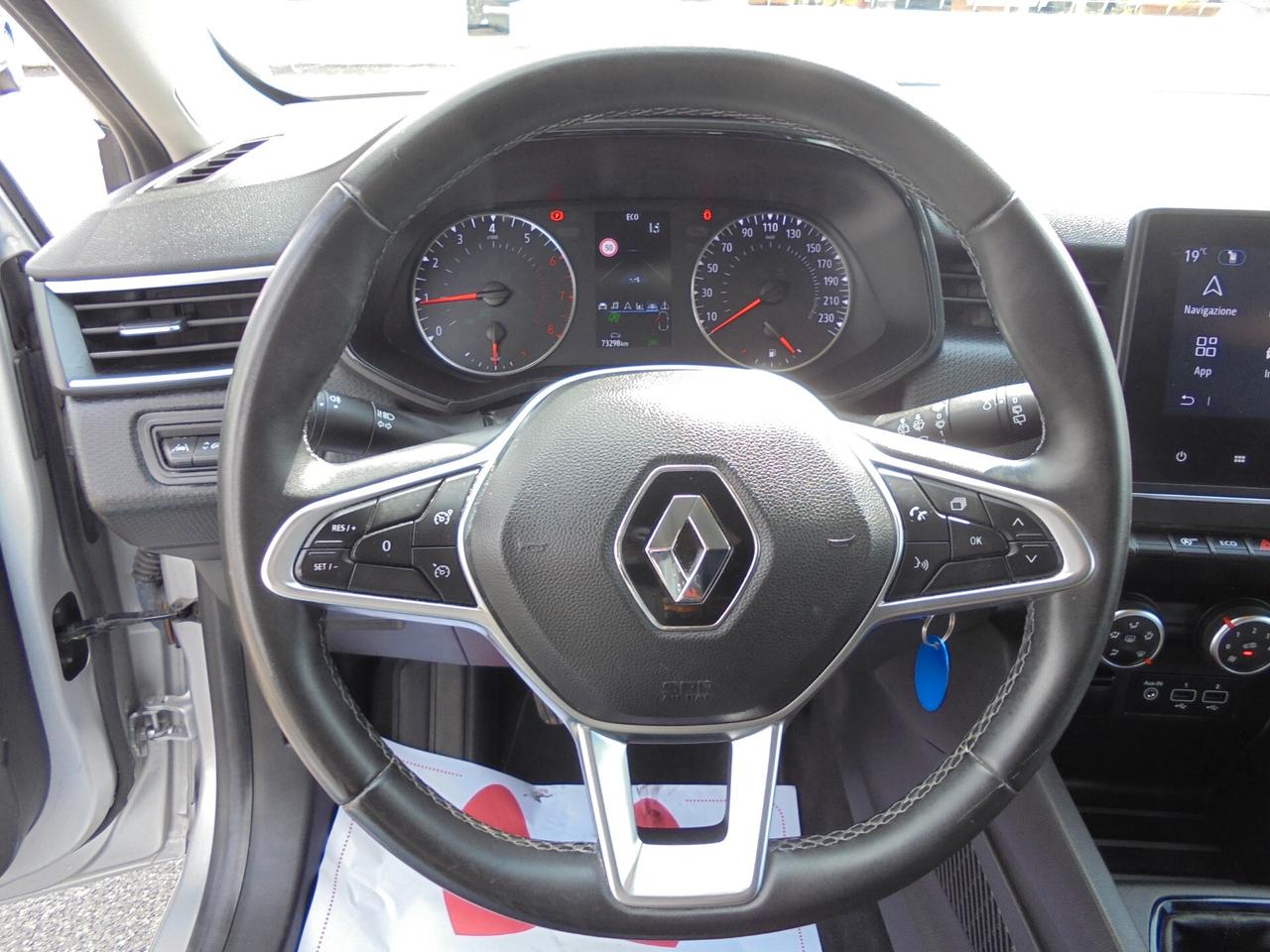 Renault Clio TCe 100 CV GPL 5 porte Business