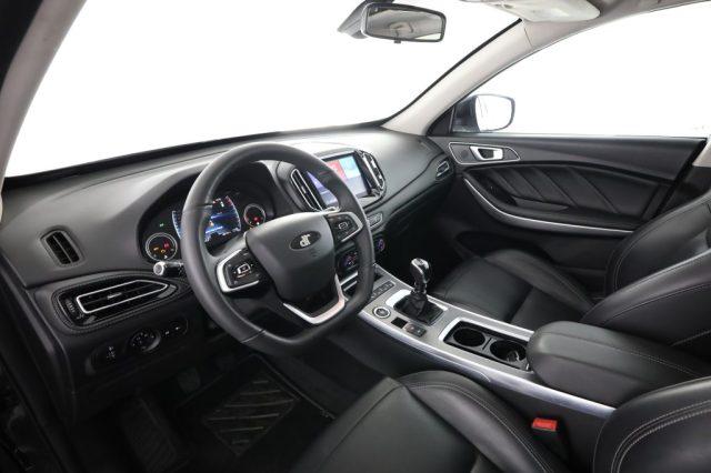 OTHERS-ANDERE OTHERS-ANDERE DR Automobiles DR F35 dr F35 S1 1.5 Turbo Bi-Fuel