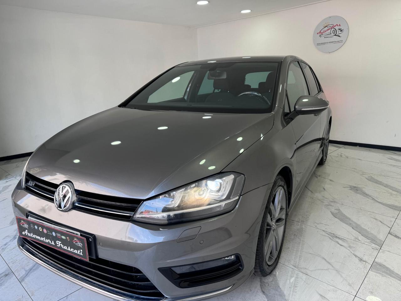 Volkswagen Golf 1.6 TDI 110 CV 5p. Sport-R LINE-E6
