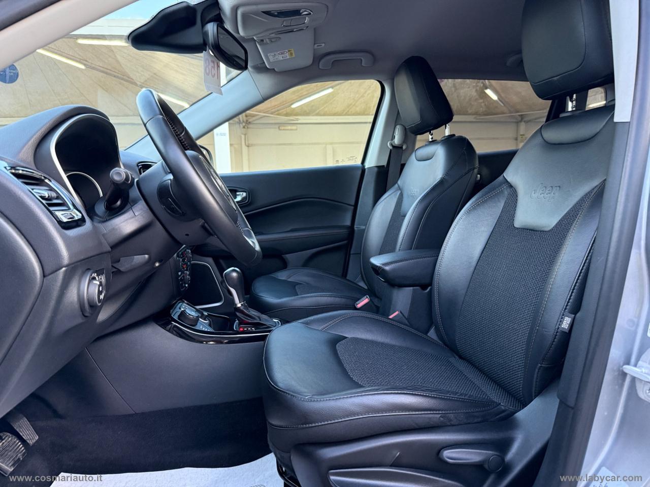 JEEP Compass 2.0 Mjt II aut. 4WD Limited