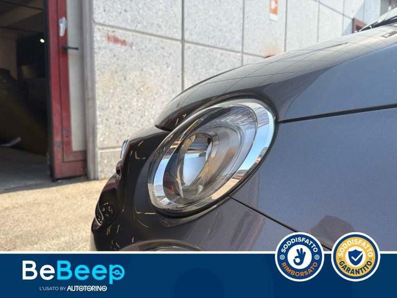 FIAT 500 1.2 LOUNGE S&S 69CV MY19