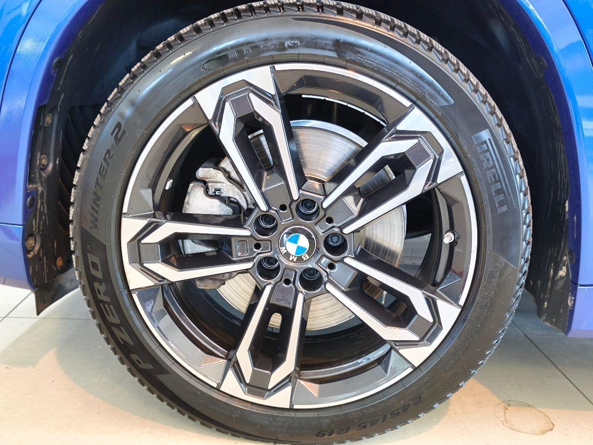 BMW X1 xDrive 23d Msport Pro Tetto/Shadowline