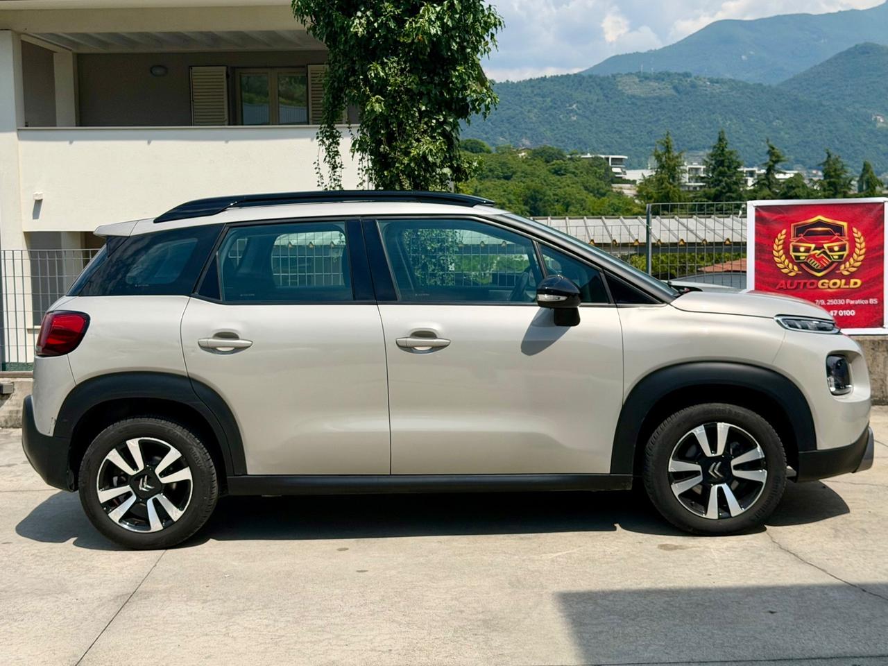 Citroen C3 Aircross PureTech 110 S&S Shine