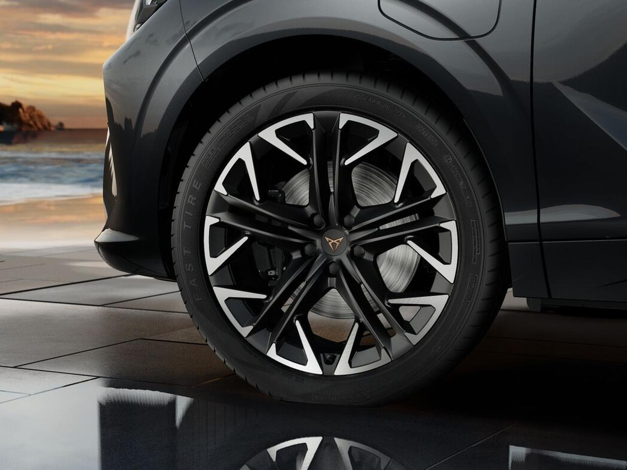 Cupra Terramar 1.5 e-hybrid 204cv impulse dsg