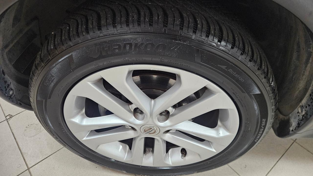 Nissan Juke 1.5 dCi Start&Stop Acenta