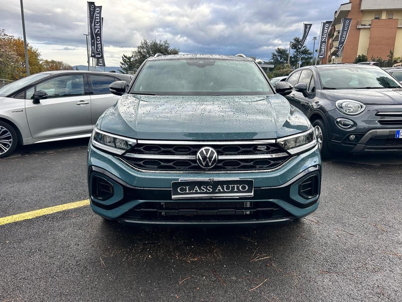 Volkswagen T-Roc 2.0 TDI SCR R-Line