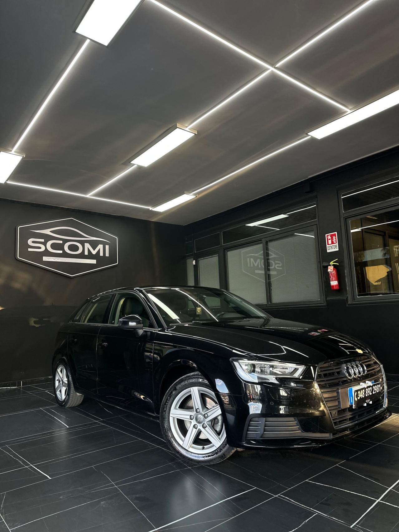 Audi A3 SPB 30 TDI S tronic Business
