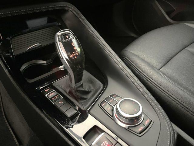 BMW X1 2.0 d S-Drive 150 CV M-Sport