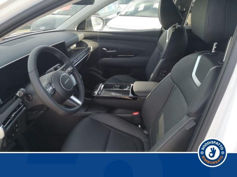 Hyundai Tucson 1.6HEV AT 2WD EXELLENCE + LP + PP