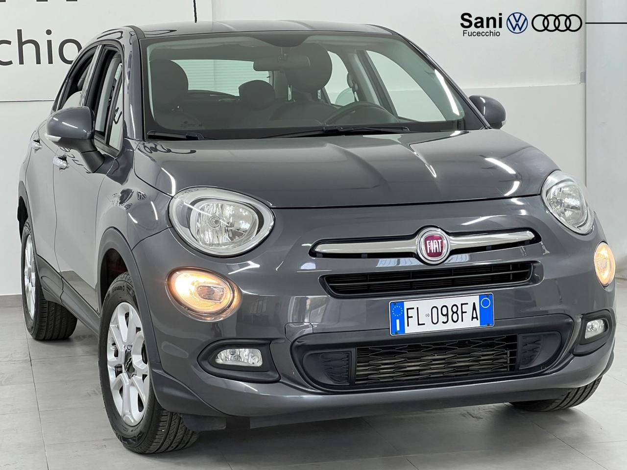 FIAT 500 X 2015 500X 1.3 mjt Business 4x2 95cv