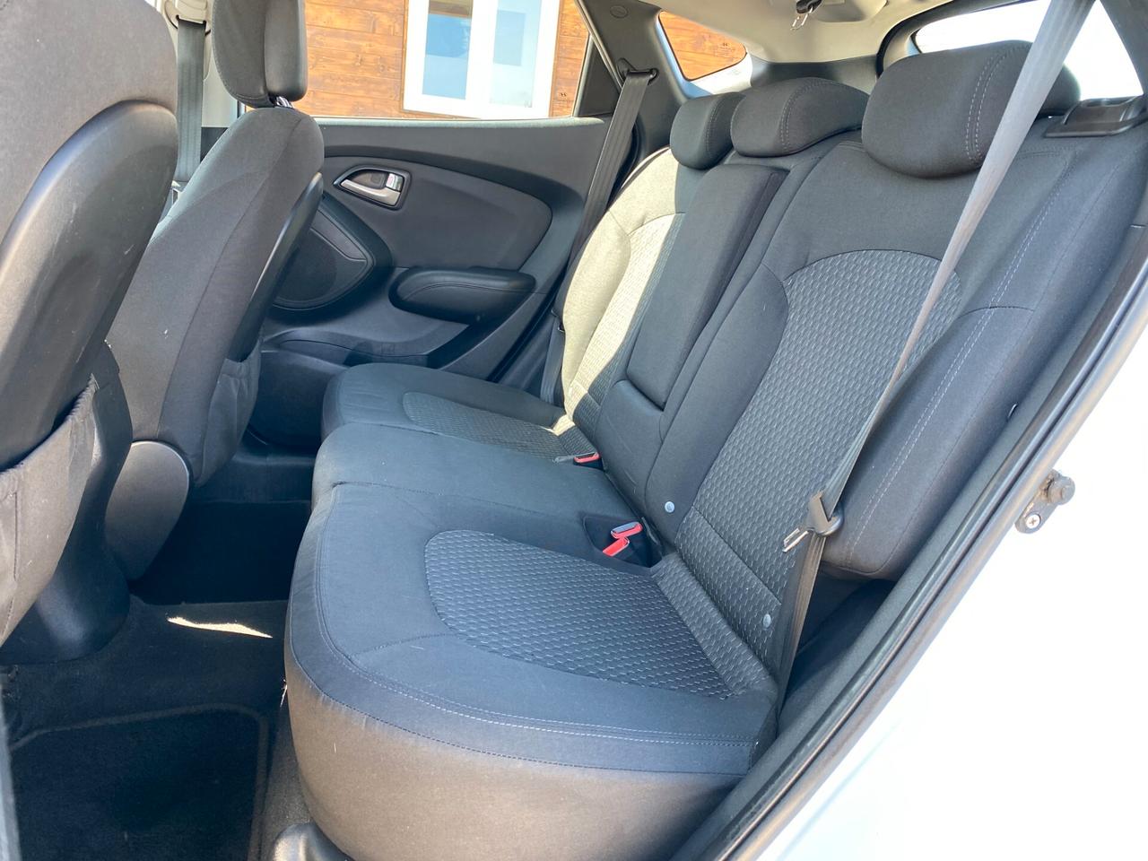 HYUNDAI iX35 2.0 16V 2WD Benz/GPL GARANTITA