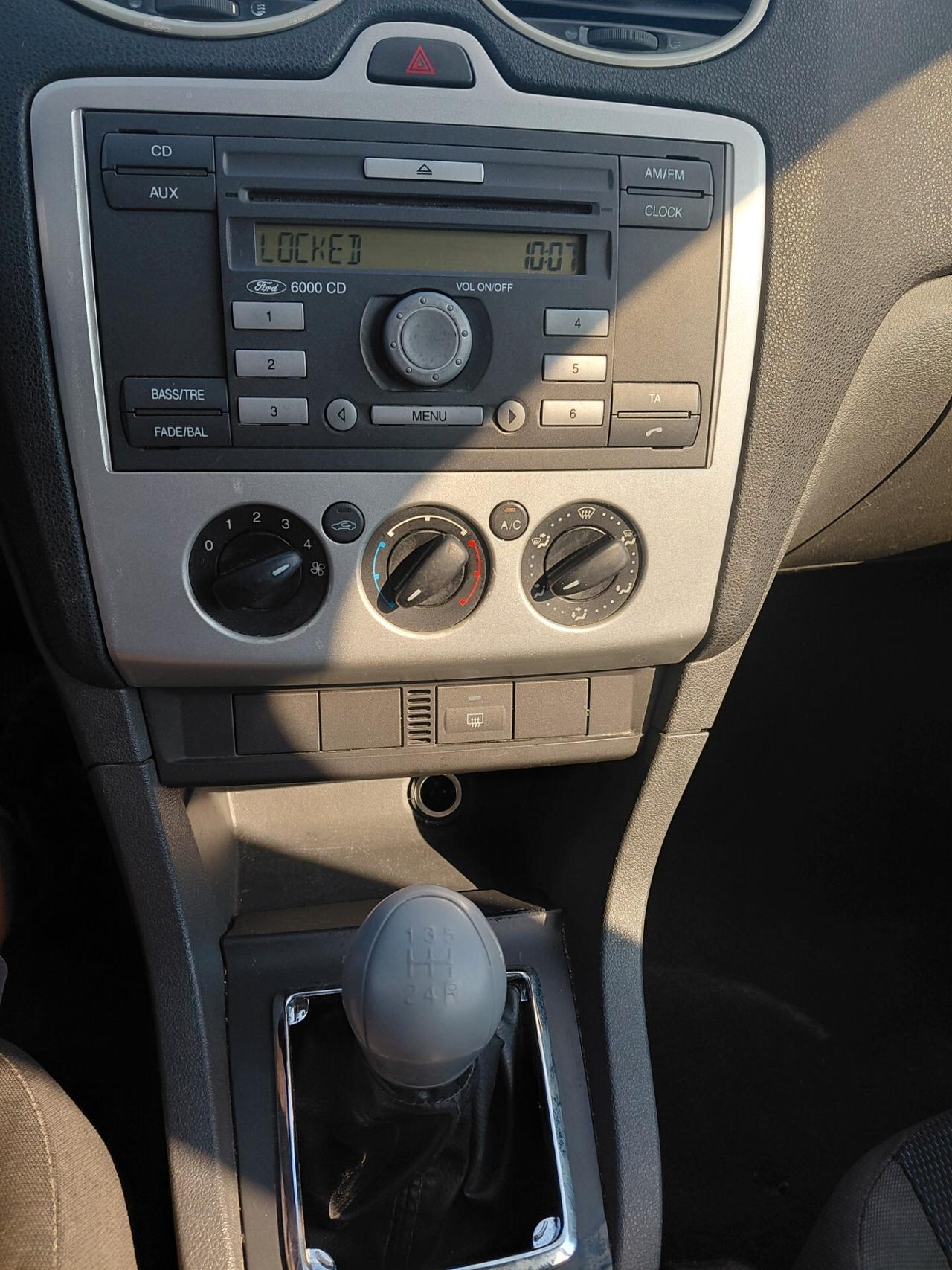 Ford Focus CC Focus+ 1.6 TDCi (90CV) S.W.