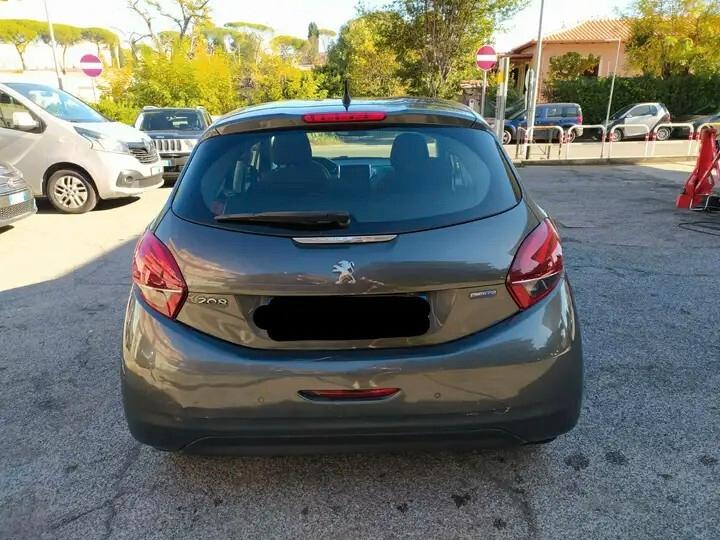 Peugeot 208 BlueHDi 100 5 porte Allure