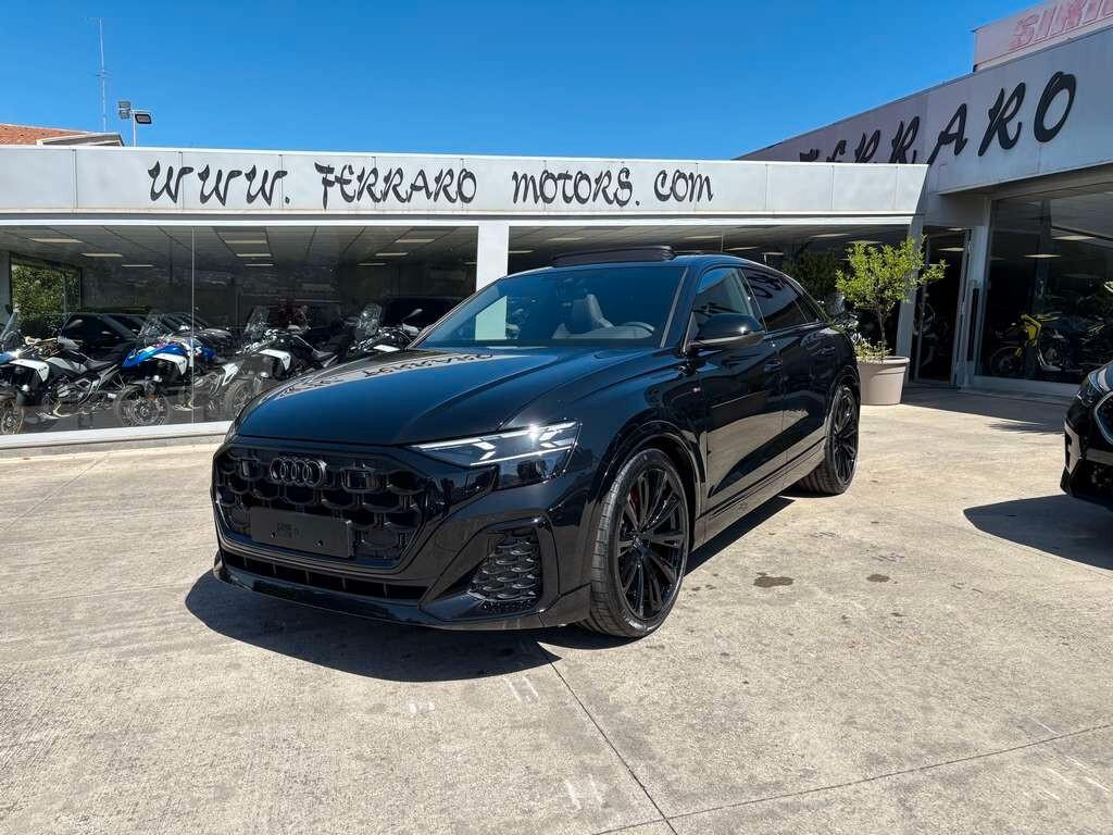 Audi Q8 SUV TDI quattro 210 kW tiptronic S line edition My 2026 KM 0 IVA ESPOSTA Tua a solo 939 Euro al mese