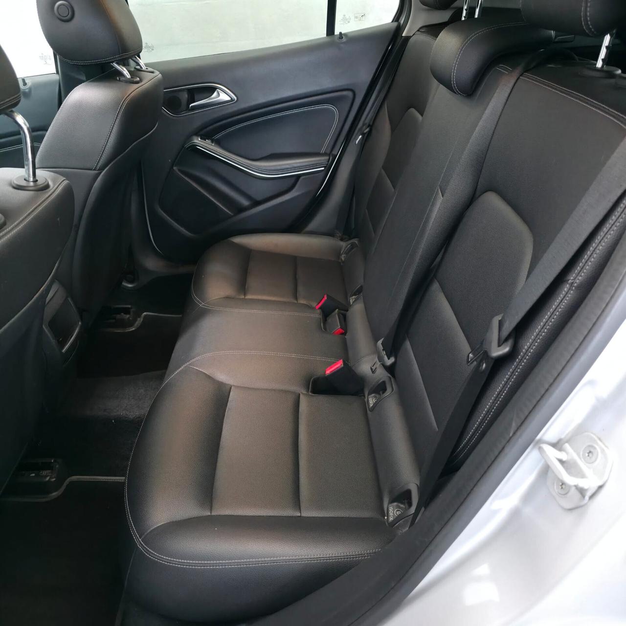 Mercedes-benz GLA 200 220 d Automatic Enduro