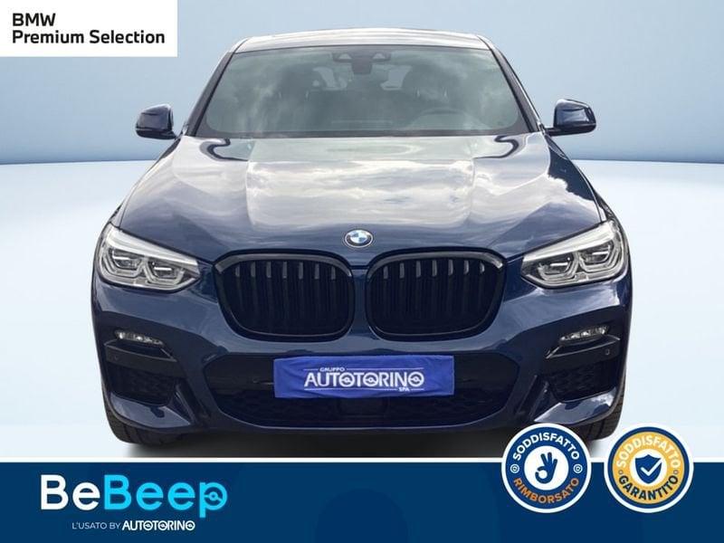 BMW X4 XDRIVE30D MHEV 48V MSPORT 249CV AUTO