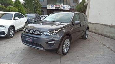 LAND ROVER - Discovery Sport - 2.0 TD4 150CV HSE Luxury 4x4