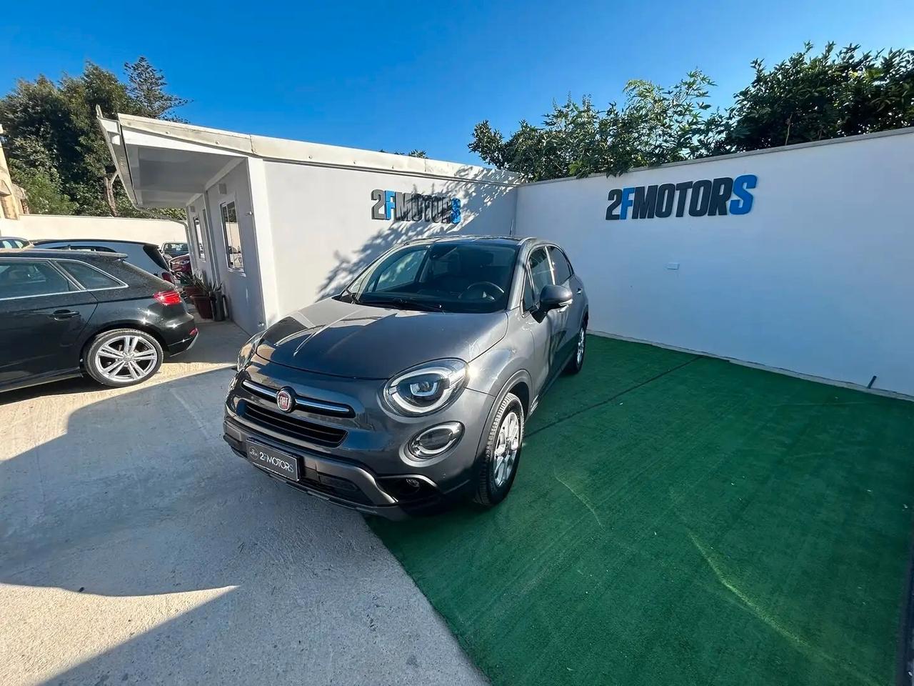 Fiat 500X 1.6 MultiJet 120 CV DCT City Cross