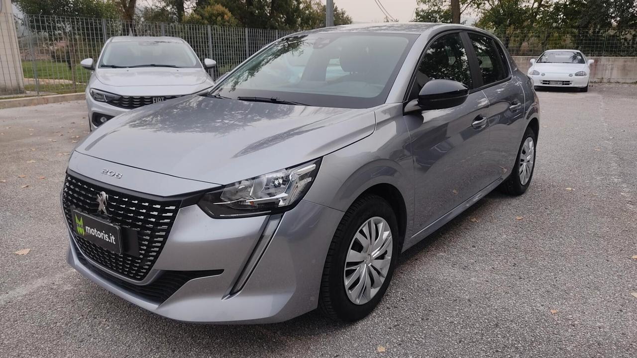 Peugeot 208 PureTech 75 Stop&Start 5 porte Active