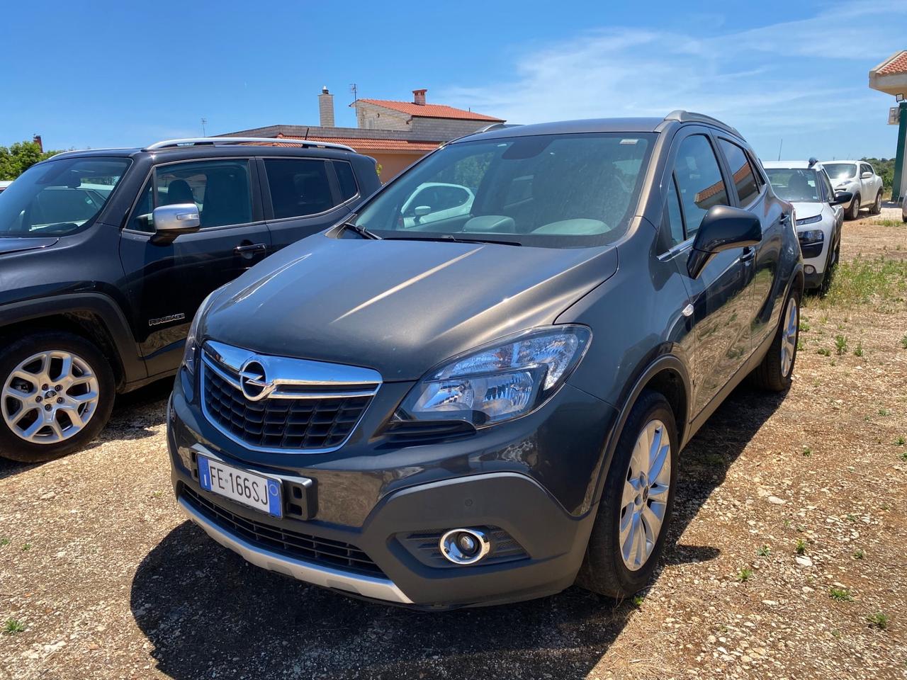Opel Mokka 1.6 CDTI 136CV | 2016