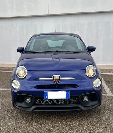 Abarth 595 1.4 Turbo T-Jet 165 CV Turismo