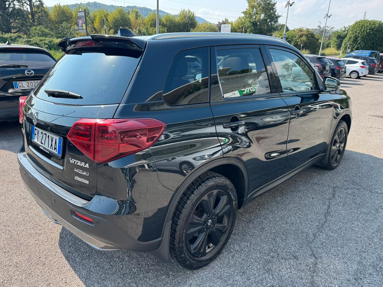 Suzuki Vitara 1.4 Boosterjet A/T 4WD AllGrip Starview BENZ/GPL AUTOMATIC